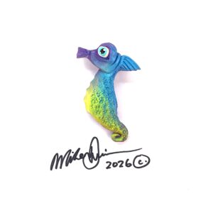 Super Sierra  -Fish with Attitude