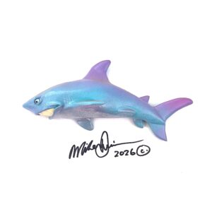 Mrs. Betty - Fish with Attitude