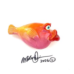 Dr. Billy Bunko - Fish with Attitude