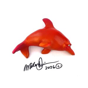 Little Jayno Dolphin - Fish With Attitude