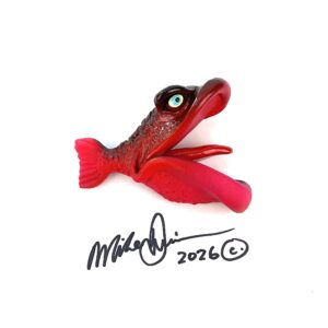 Bumpy Ned - Fish With Attitude