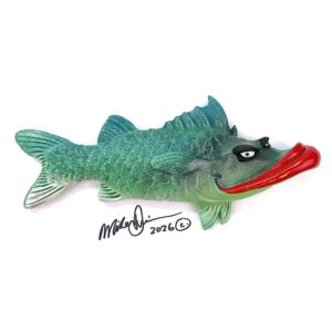 Criffster - Fish with Attitude