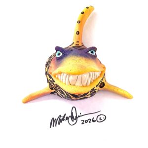 Big Rita Shark - Fish with Attitude