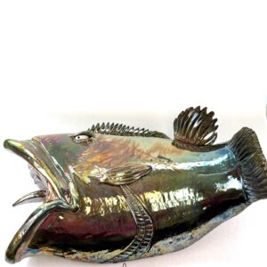 Gordo- Big Bass -** PICK UP ONLY** Fish With Attitude