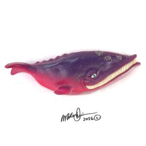 Dale the Whale - Fish with Attitude