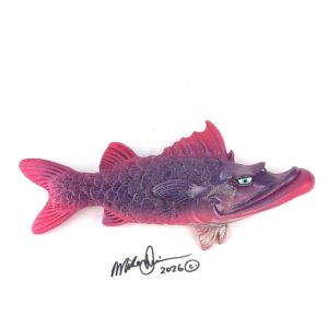 Criffster - Fish with Attitude