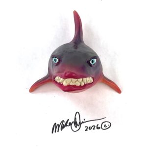 L.J. Shark - Fish with Attitude