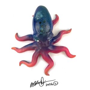 Steve-Oh - Octopus - Fish With Attitude