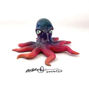 Steve-Oh - Octopus - Fish With Attitude