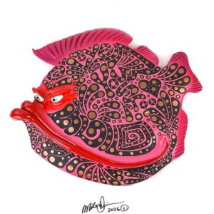 Wild Big Al - Fish with Attitude