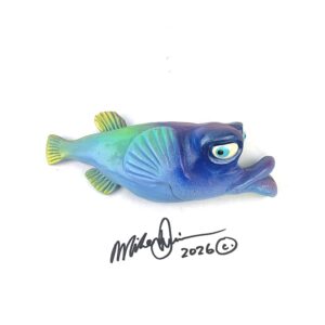 Mrs. Robinson - Fish with Attitude