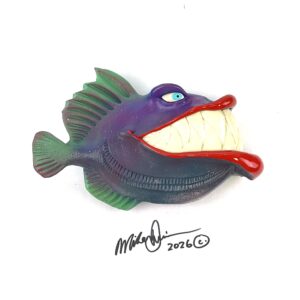 Buzz - Fish with Attitude