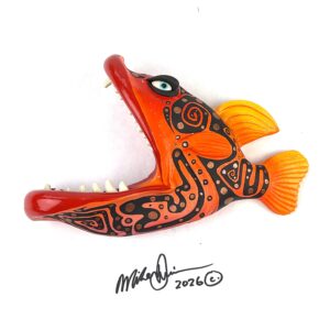 Nervous Ned - Fish With Attitude