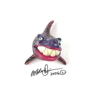 Wild Johnnie - Fish With Attitude