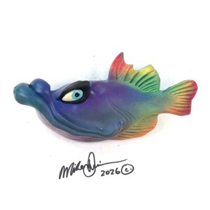 Wild Bubba - Fish with Attitude
