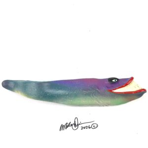 Mighty Mike - Fish with Attitude