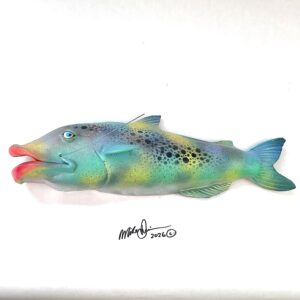 Princess Carly-Catfish-Fish With Attitude