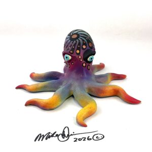 Steve-Oh - Octopus - Fish With Attitude