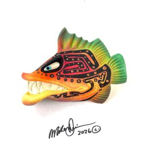 Walter - Fish With Attitude