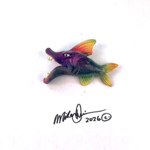 Funky Minka - Fish With Attitude