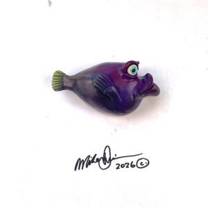 Dr. Billy Bunko - Fish with Attitude