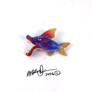 Funky Minka - Fish With Attitude