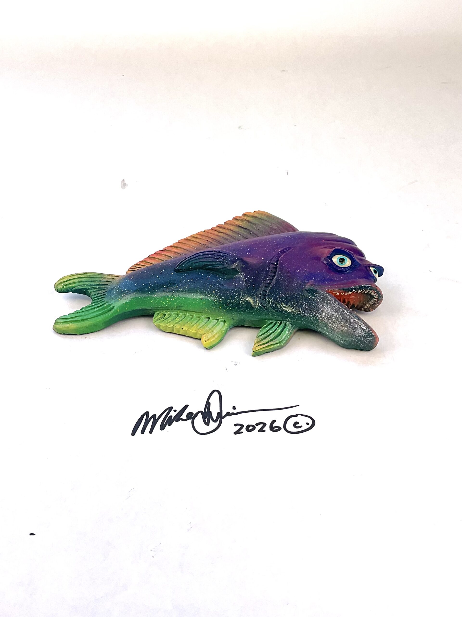 Bright Little Woody - Fish with Attitude - Image 3
