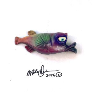 Mrs. Robinson - Fish with Attitude