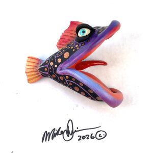 Sargent Corey - Fish With Attitude