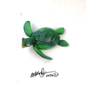Timmy- Sea Turtle