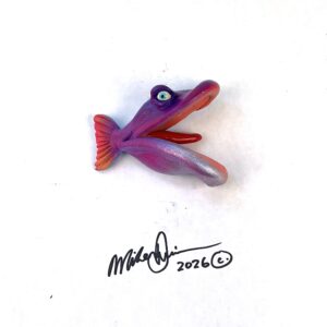 Lil Jerry-Fish With Attitude