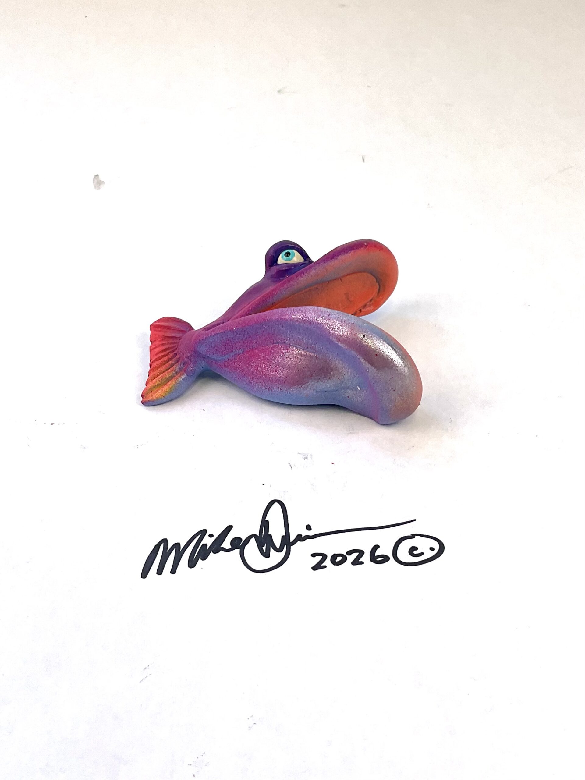 Lil Jerry-Fish With Attitude - Image 3