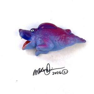 Monte- Artist Mike Quinn