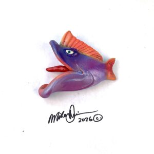 Methyl Ethyl - Fish With Attitude