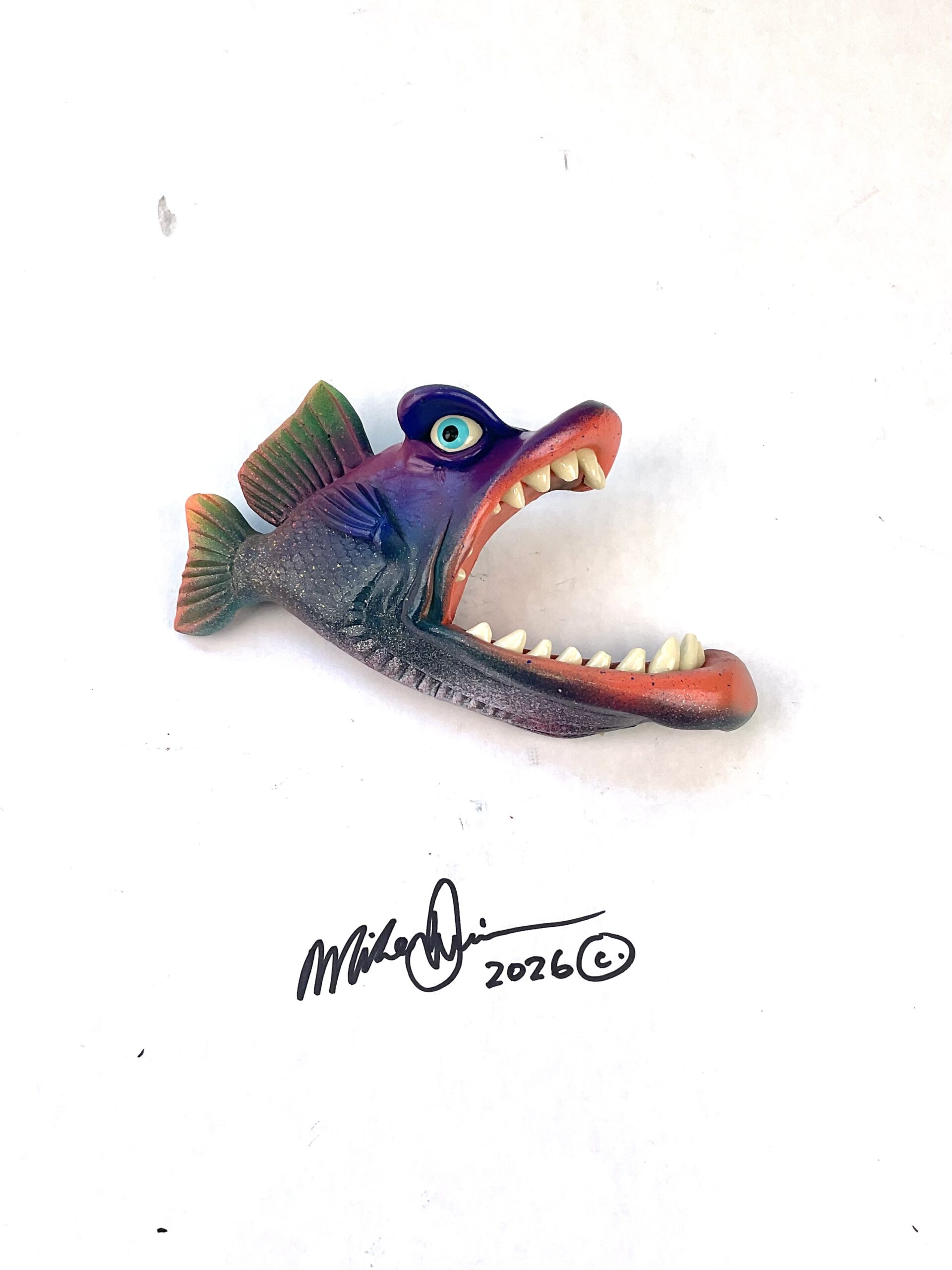 Wild Chukka Chukka Baby - Fish with Attitude