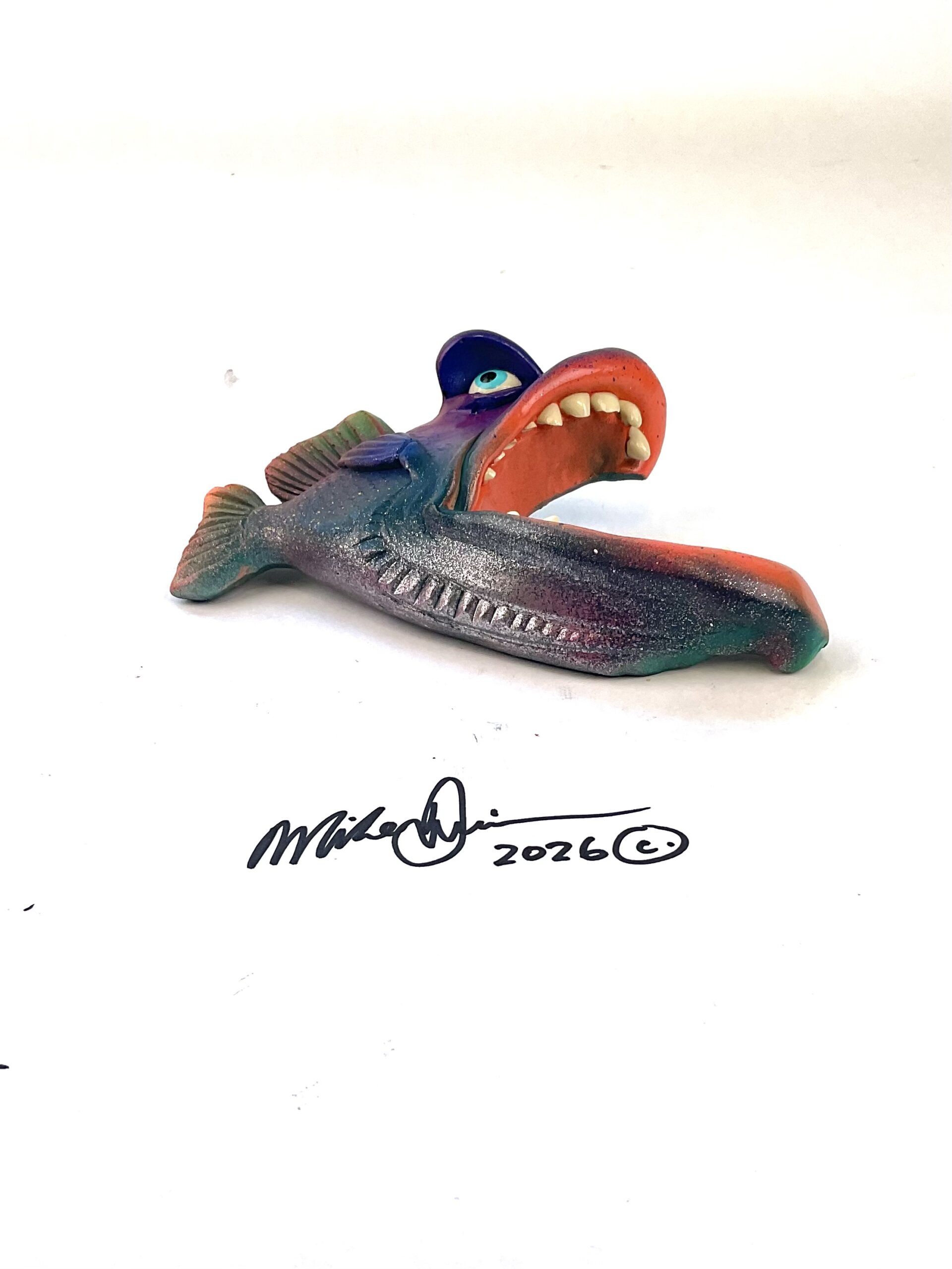 Wild Chukka Chukka Baby - Fish with Attitude - Image 3