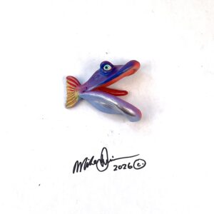 Lil Jerry-Fish With Attitude