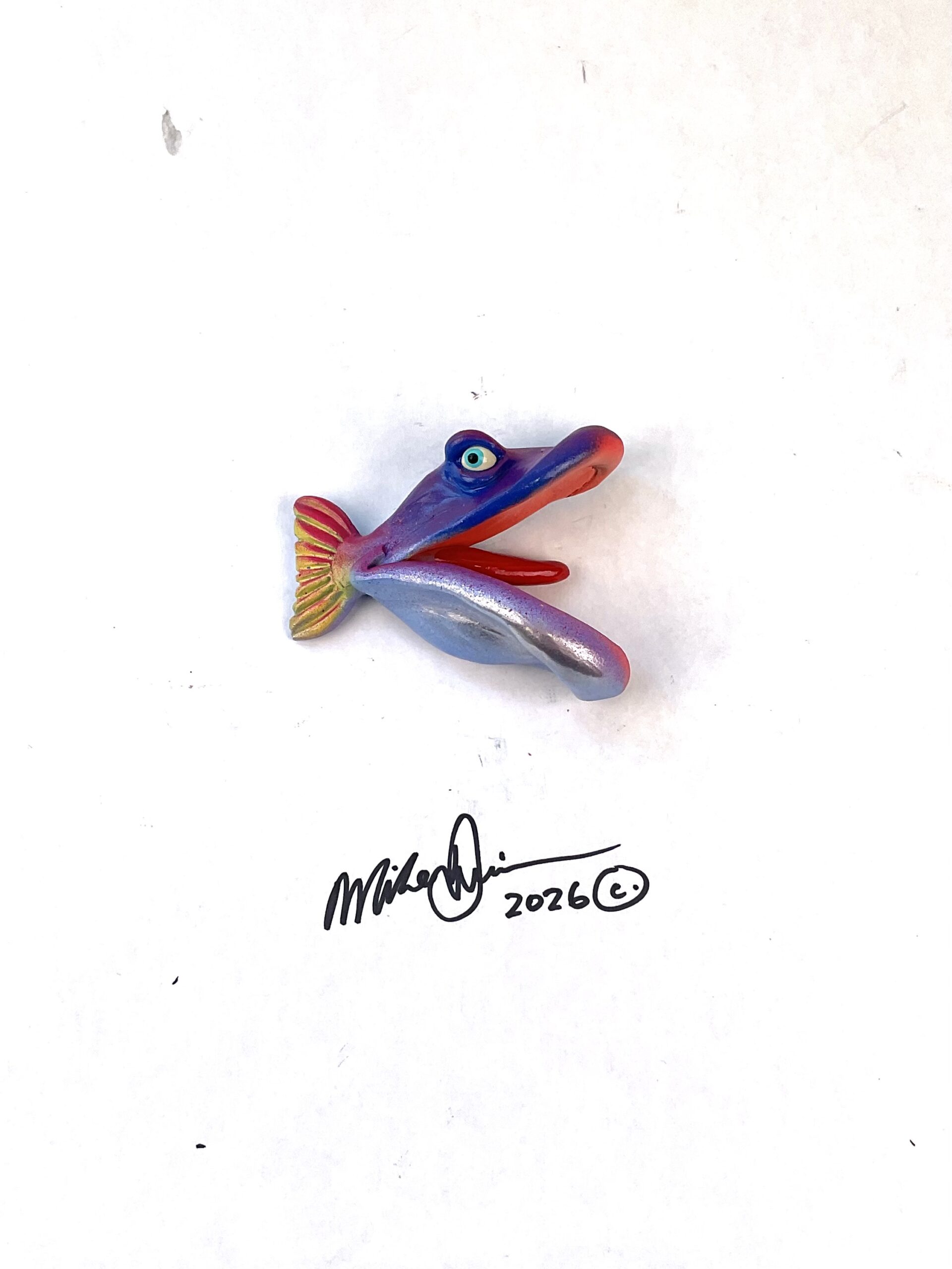 Lil Jerry-Fish With Attitude