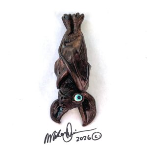 King Guano Wall Bat
