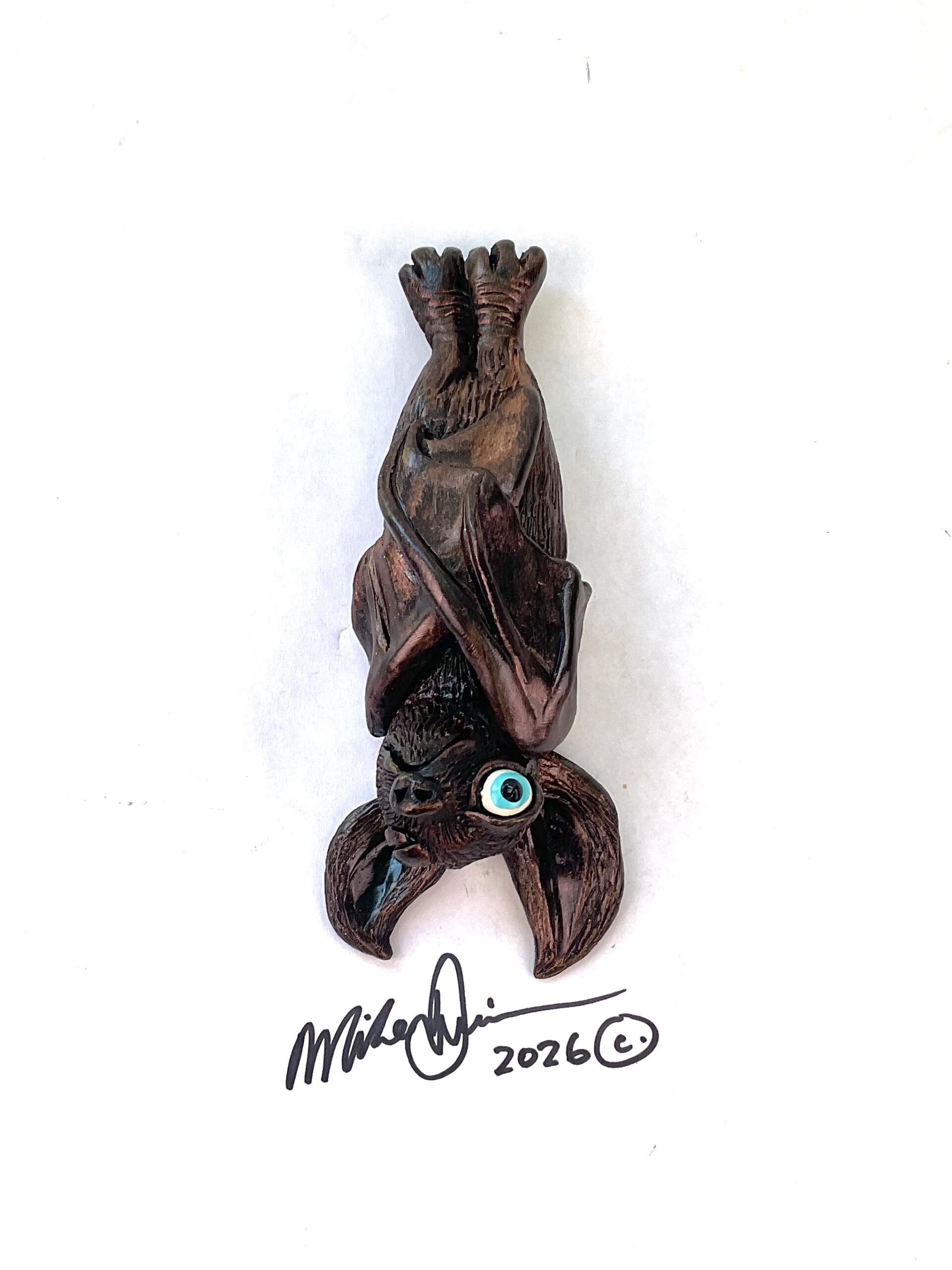 King Guano Wall Bat