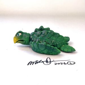 King Kalana Sea Turtle Wall Art