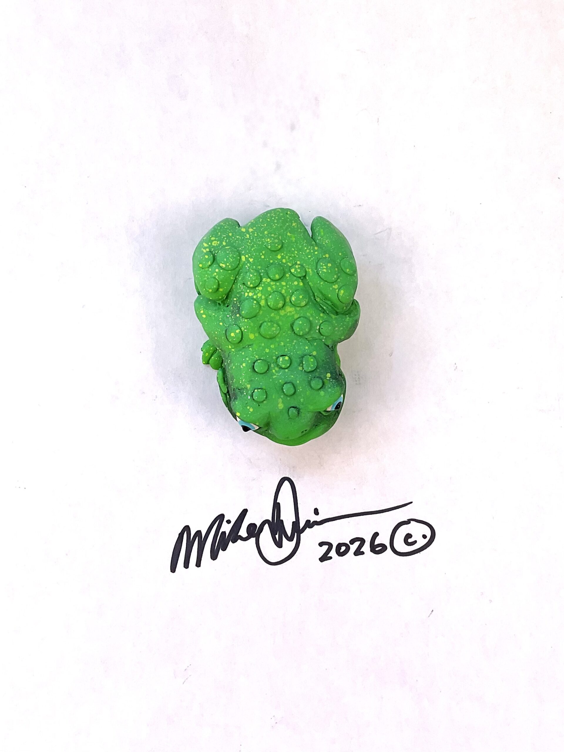 Felipe - Frog Art - Image 3