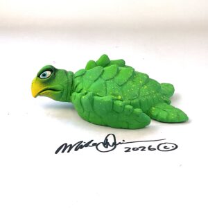 King Kalana Sea Turtle Wall Art