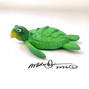 Timmy- Sea Turtle