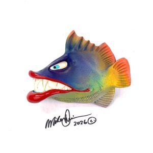 Walter - Fish With Attitude