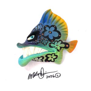 Floyd - Fish with Attitude