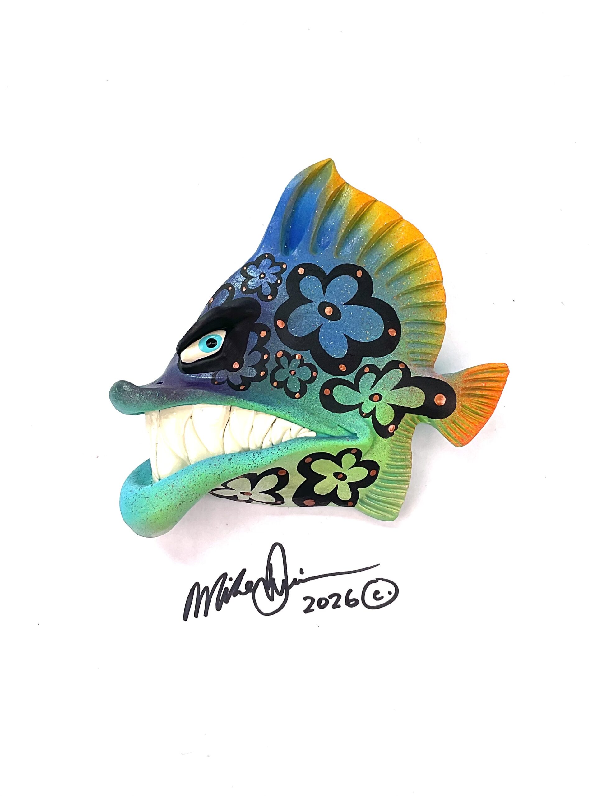 Floyd - Fish with Attitude