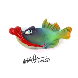 Wild Bubba - Fish with Attitude