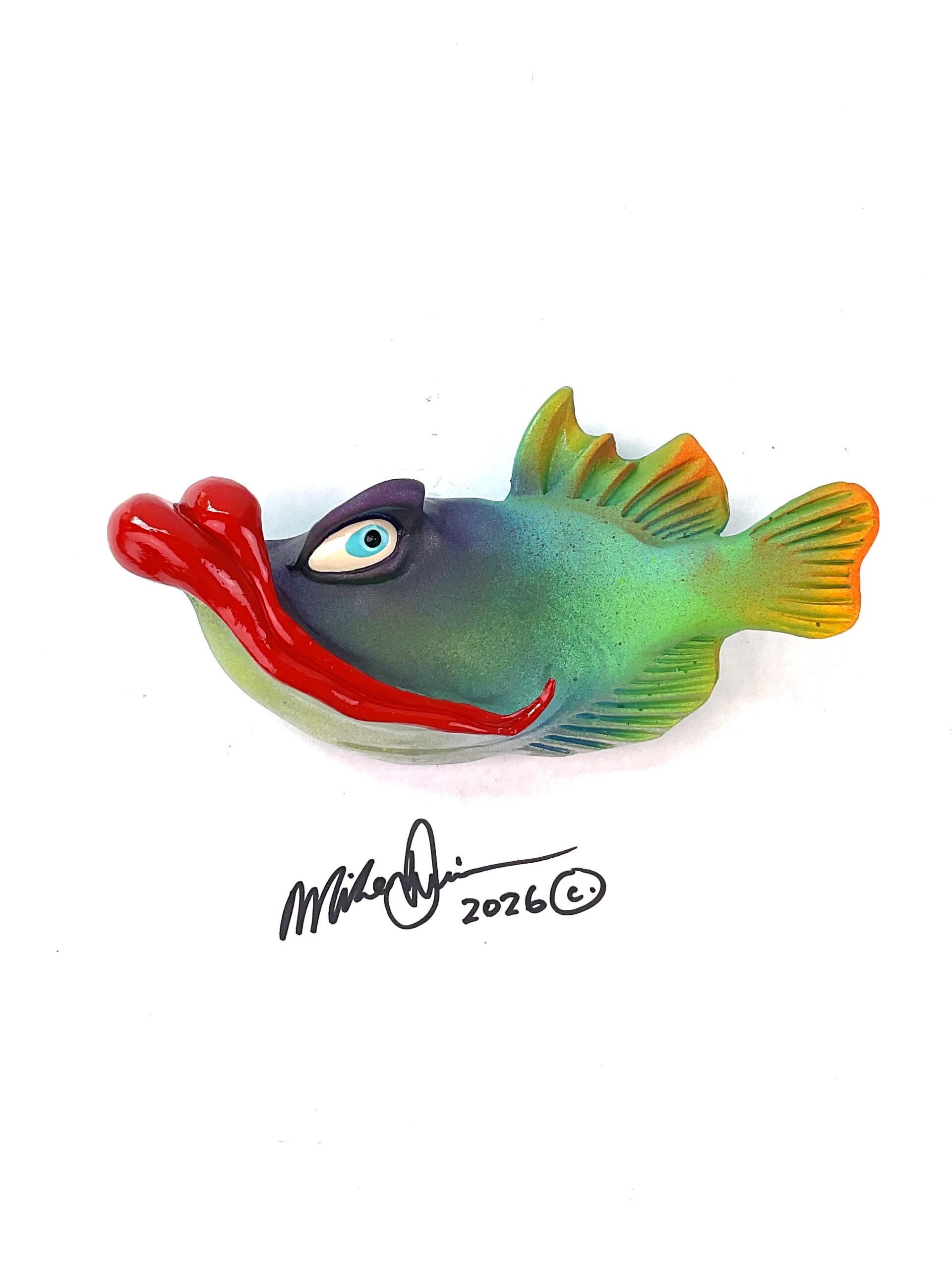 Wild Bubba - Fish with Attitude