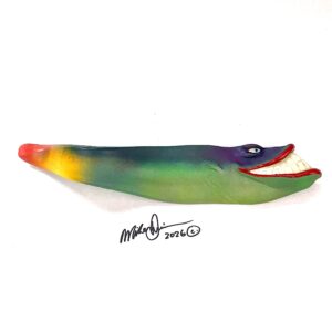 Mighty Mike - Fish with Attitude